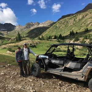 Meet your Posher, Ned